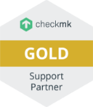 Heinlein Checkmk Partner Gold Logo