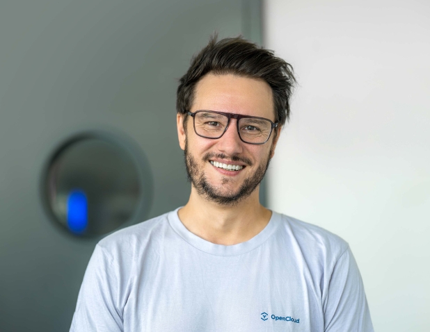 Porträtfoto Florian Schade