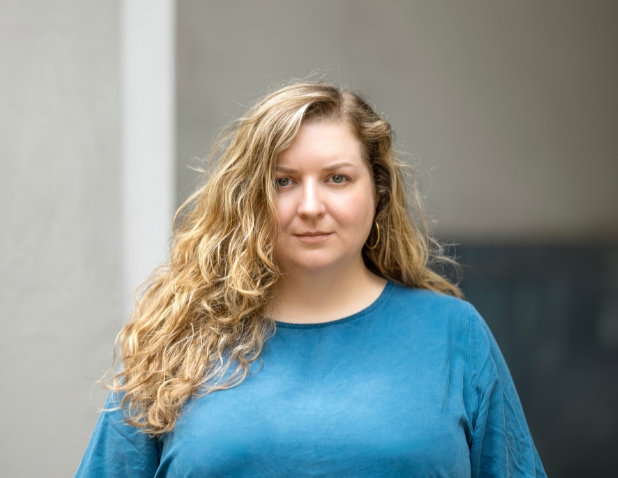 Porträtfoto Laura Stieler