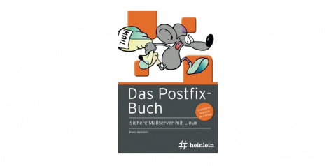 Heinlein Support Publikation Das Postfixbuch
