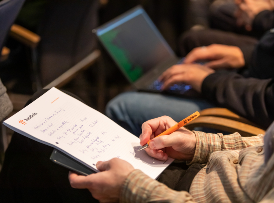 Heinlein Support Slac Konferenz Eindrücke