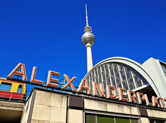 Eindruecke Berlin Alexanderplatz