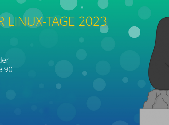 Chemnitzer Linuxtage 2023