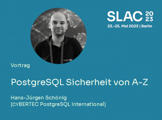 SLAC 2023 Vortrag Hans-Jürgen Schönig