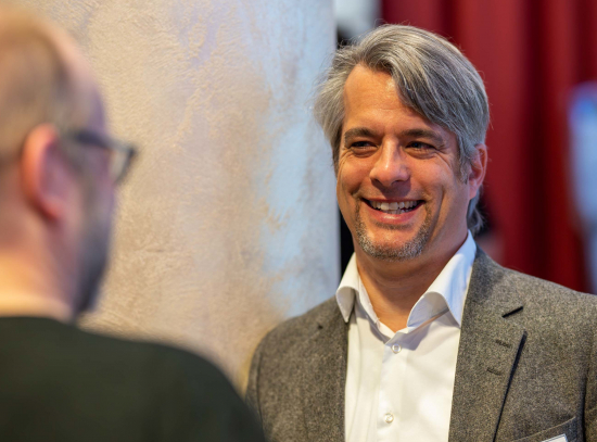 Heinlein Support Eindrücke SLAC