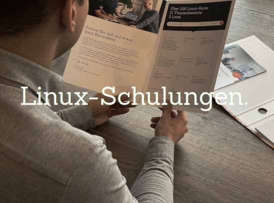 Linux Schulung