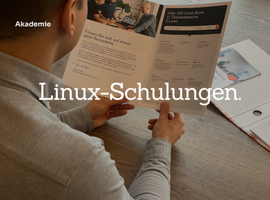 Linux-Schulungen