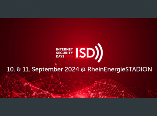 Internet Security Days 2024
