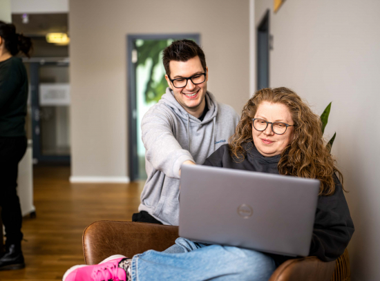Slider Ausbildung