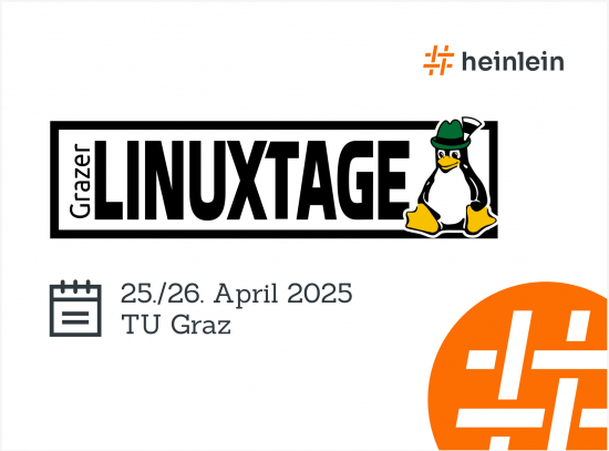 Grazer Linuxtage