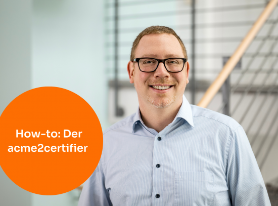 Blogbeitrag acme2certifier