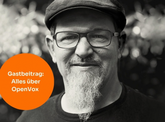Blogbeitrag OpenVox
