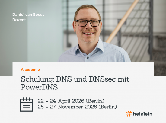 Porträtfoto Interview Daniel van Soest 