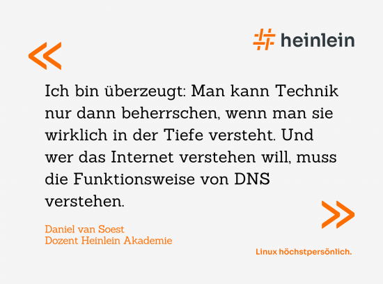 Zitat Interview Daniel van Soest