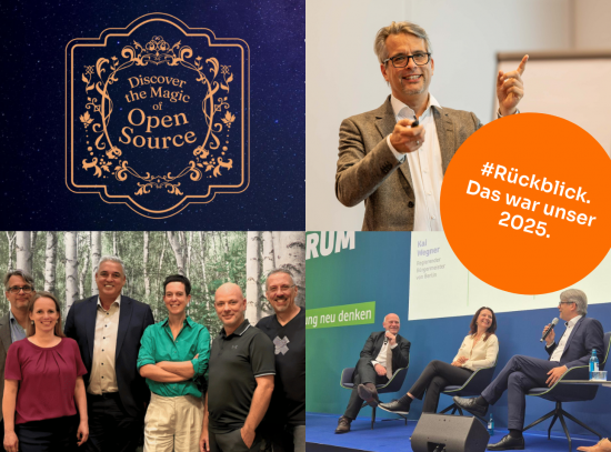 Jahresrückblick 2025 