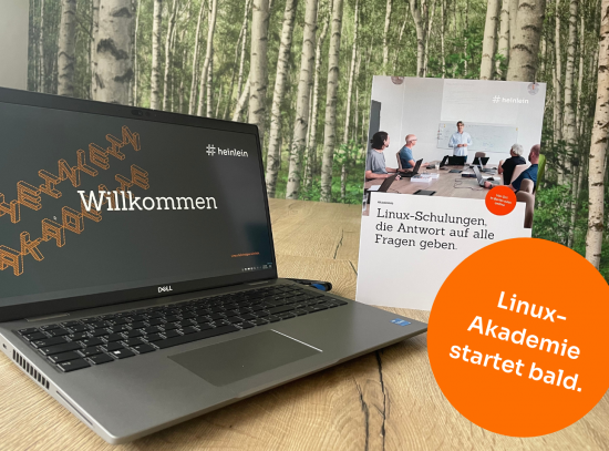 Linux-Schulungen 2026