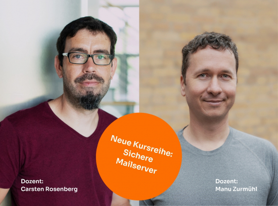Heinlein Akademie Mailserver-Kursreihe