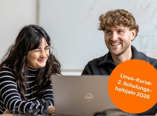 Linux Schulungen: 2. Halbjahr 2026
