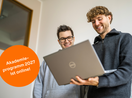 Akademieprogramm 2027