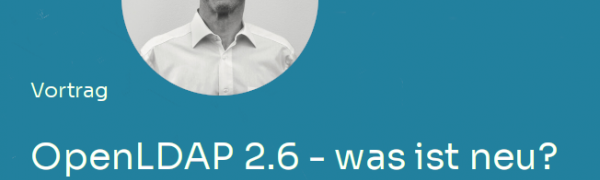 SLAC Vortrag openLDAP