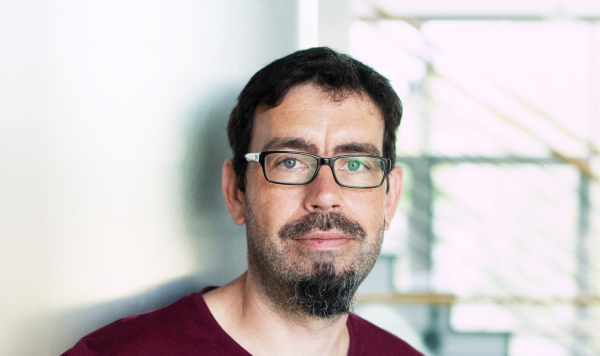 Testimonial Portrait von Carsten Rosenberg