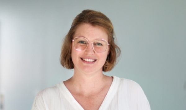 Porträtfoto Interview Annika Richter