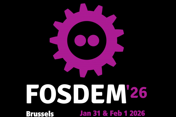 Unsere Vorträge zu Mail-Security und Filemanagement auf der FOSDEM 2026 | Heinlein Support GmbH