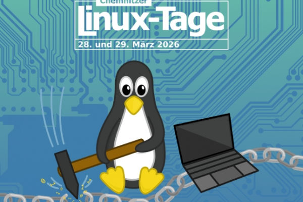 Die Heinlein Gruppe auf den Chemnitzer Linux Tagen 2026 | Heinlein Support GmbH