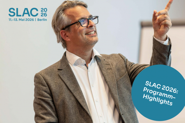 SLAC 2026: Ein Blick ins Programm unserer Linux-Konferenz | Heinlein Support GmbH