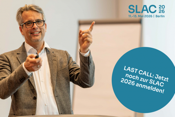 Last Call SLAC 2026: Jetzt zur Linux-Konferenz anmelden und Profi-Know-how sichern | Heinlein Support GmbH