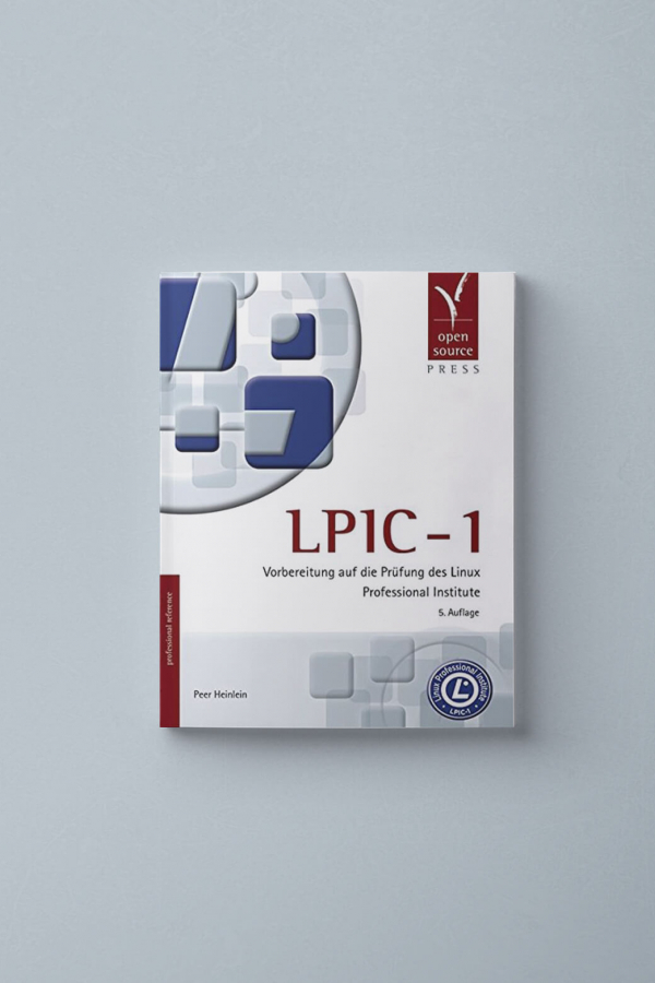 Heinlein Fachbuch LPIC1