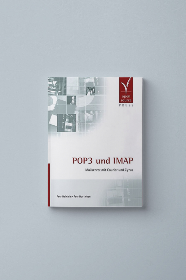 Heinlein Fachbuch POP 3 / IMAP